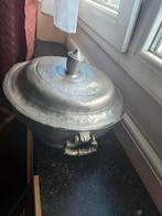 tinnen pot met deksel, Antiek en Kunst, Ophalen