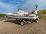 Rib boot joker coaster 470 Yamaha 50 pk, Watersport en Boten, Ophalen, Yamaha