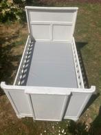Retro kinderbed met Sampli matras, Ophalen, Gebruikt, Matras