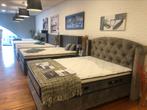 BOXSPRINGS ,SALONS, MATRASSEN, TOPPERS, Huis en Inrichting, Ophalen of Verzenden, Nieuw