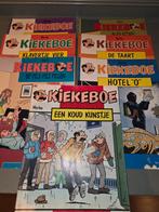 Kiekeboe 7 strips, Enlèvement ou Envoi