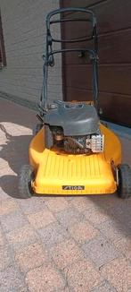 benzine grasmaaier Stiga Turbo 55se combi, Tuin en Terras, Grasmaaiers, Ophalen, Gebruikt