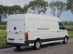MAN TGE 3.140 L3H2 Maxi Carplay!, Auto's, Cruise Control, Wit, Bedrijf, Te koop