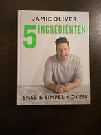 Jamie Oliver 5 ingrediënten, Ophalen, Gelezen, Jamie Oliver