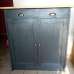 Armoire custumisee en pin, Maison & Meubles, Enlèvement, Comme neuf