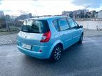 Renault Scenic 1.6 16V, Auto's, Voorwielaandrijving, Zwart, 4 cilinders, Blauw