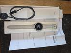 Samsung Watch 6 Classic 47mm + garantie, Handtassen en Accessoires, Smartwatches, Ophalen, GPS, Zo goed als nieuw, Samsung Galaxy Watch