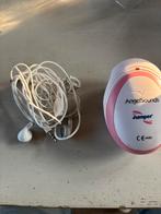 Fetal heart detector, Ophalen, Zo goed als nieuw