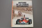 HISTOIRE DE LA COURSE AUTOMOBILE, Boeken, Sportboeken, Gelezen, Ophalen of Verzenden