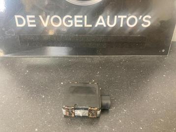 Radar sensor van een Mercedes Vito