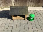 Voederhuisje, Tuin en Terras, Vogelhuisjes en Vogelbaden, Ophalen of Verzenden