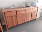 rotan spiessens GRATIS kast, Huis en Inrichting, Kasten | Dressoirs, Ophalen, Gebruikt