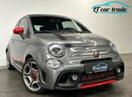 Abarth 595C 1.4 Turbo * Navigatie * Cabrio * Garantie, Voorwielaandrijving, 4 zetels, Stof, 139 g/km