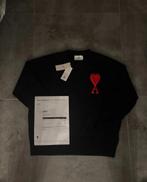 Ami Sweater nieuw, Vêtements | Hommes, Pulls & Vestes, Enlèvement ou Envoi, Ami Paris, Noir, Taille 52/54 (L)