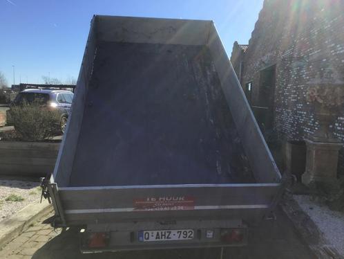 te koop elektrische kipper 3500 euro, Auto diversen, Aanhangers en Bagagewagens, Gebruikt, Ophalen