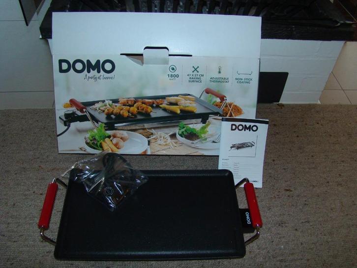 teppanyaki, Elektronische apparatuur, Grillplaten, Nieuw, Ophalen