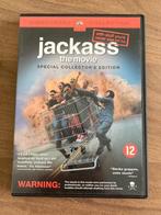 DVD Jackass the movie - genre komedie, Cd's en Dvd's, Gebruikt, Ophalen of Verzenden, Vanaf 12 jaar