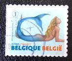 4201 gestempeld, Timbres & Monnaies, Timbres | Europe | Belgique, Autre, Avec timbre, Affranchi, Timbre-poste
