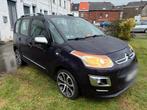 Citroën C3 Picasso 1.4 vti-2013-186km-clim-cruise-capteur, Autos, Citroën, Euro 5, Achat, Boîte manuelle, Noir