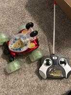 Op afstand bestuurbare stuntwagen, Ophalen of Verzenden, Zo goed als nieuw