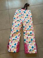 Warme, kleurrijke skibroek maat 10 jaar       perfecte staat, Kinderen en Baby's, Kinderkleding | Maat 140, Ophalen of Verzenden