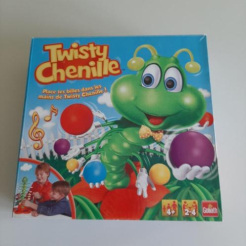 Twisty chenille – Goliath, Kinderen en Baby's, Speelgoed | Educatief en Creatief, Gebruikt, Elektronica, Ophalen of Verzenden