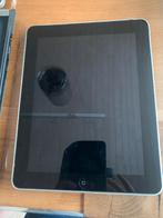 Ipad 1 16GB Apple, Informatique & Logiciels, Apple iPad Tablettes, Apple iPad, Enlèvement, Utilisé, 16 GB