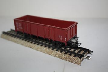 marklin ho wagon tombereau, Courant alternatif, Wagon, Utilisé, Märklin