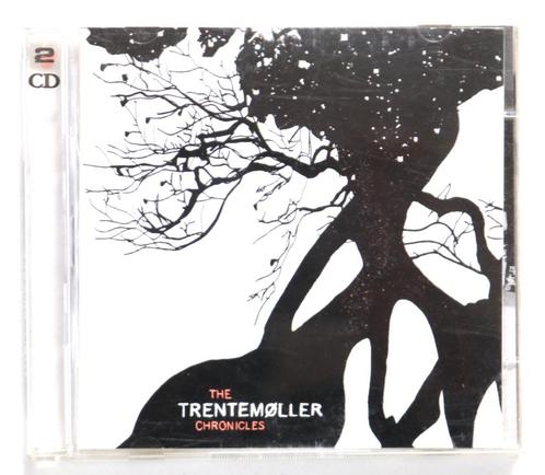 CD - Trentemøller – The Trentemøller Chronicles, Cd's en Dvd's, Cd's | Dance en House, Zo goed als nieuw, Ophalen of Verzenden