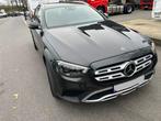 Mercedes E220 All Terrain, Auto's, Mercedes-Benz, Automaat, Euro 6, 4 cilinders, Zwart