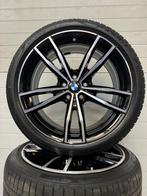 19” BMW 3 SERIE G20 G21 M VELGEN ZOMERBANDEN TPMS RFT 791M, Auto-onderdelen, Banden en Velgen, Banden en Velgen, Gebruikt, Personenwagen