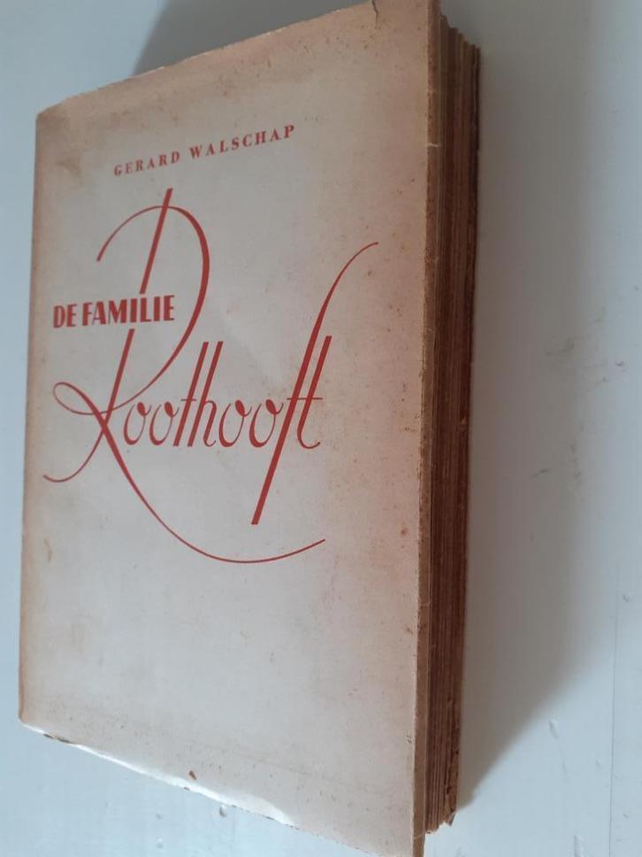 Reeks boeken Gerard Walschap, Livres, Littérature, Enlèvement ou Envoi