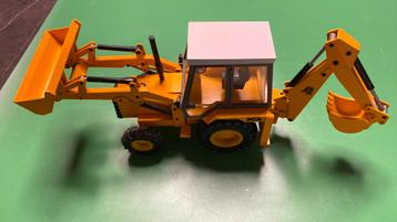 Modèle NZG 277/2771. Camion chargeuse/grue !, Enlèvement ou Envoi, Comme neuf, Autres types, Autres marques