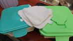 Cheeky Wipes set, Kinderen en Baby's, Badjes en Verzorging, Ophalen, Gebruikt, Overige typen, Overige merken