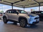 Toyota Yaris Cross 1.5i VVT-i Hybrid Dynamic Plus - Garantie, Auto's, Toyota, Stof, Gebruikt, 1210 kg, 1490 cc
