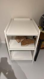 Luiertafel uitschuifbaar, Ophalen, Gebruikt, Tafel