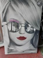 Tableau grand modele neuf, Enlèvement