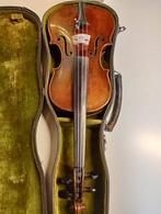 Oude viool 4/4, Muziek en Instrumenten, Strijkinstrumenten | Violen en Altviolen, 4/4-viool, Gebruikt, Viool, Ophalen