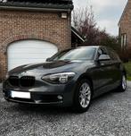 BMW 116d F20, Autos, BMW, Bluetooth, Argent ou Gris, Achat, Noir