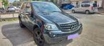 Mercedes ML 280 CDI 4MATIC, Auto's, Automaat, Diesel, 5 deurs, Particulier
