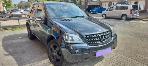 Mercedes ML 280 CDI 4MATIC, Auto's, Mercedes-Benz, Particulier, M-Klasse, Sportpakket, Diesel, Euro 4, SUV of Terreinwagen, 5 deurs