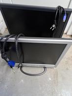 Computerschermen, Computers en Software, Monitoren, Ophalen, Gebruikt, Iiyama