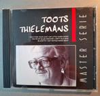 Cd. Toots Thielemans.  Master Serie. (Polydor)., Ophalen of Verzenden