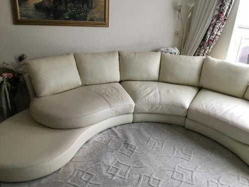 Leolux/Jori/Rolf Benz Zetels Leer *NIEUWE ZIT KUSSENS *, Huis en Inrichting, Zetels | Zetels en Chaises Longues, Zo goed als nieuw