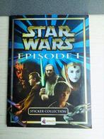 star wars episode I sticker collection Merlin -100% compleet, Ophalen of Verzenden, Zo goed als nieuw