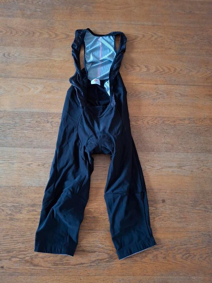 Slips Castelli Sorpasso 3/4 XXL, Vélos & Vélomoteurs, Accessoires vélo | Vêtements de cyclisme, Comme neuf, XXL, Envoi