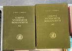 Corpus Nummorum Romanorum 18 volumes,Banti-simonetti