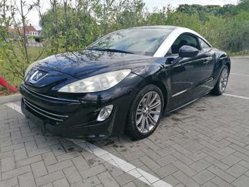 PEUGEOT RCZ 1.6THP Raidillon 👉 110.094KM 👈 GPS 🌍 AIRCO beschikbaar voor biedingen