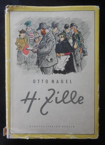 H. Zille - Otto Nagel - 1964 beschikbaar voor biedingen