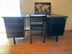 Bureau vintage, Huis en Inrichting, Bureaus, Ophalen, Bureau